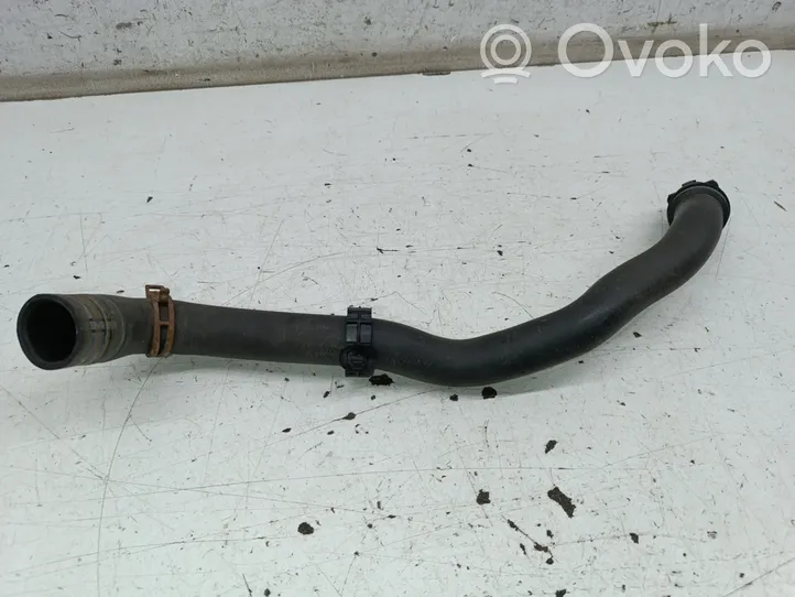 Citroen C3 Durite de refroidissement tube 