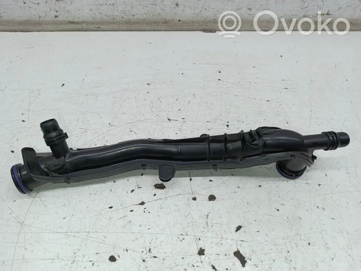 Citroen C3 Durite de refroidissement tube 