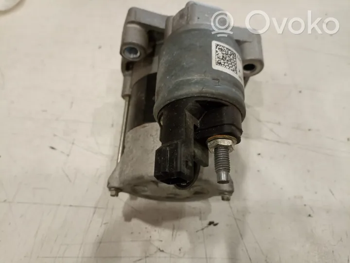 Citroen C3 Starter motor 