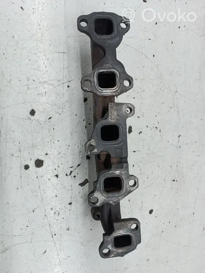 Opel Meriva A Exhaust manifold 