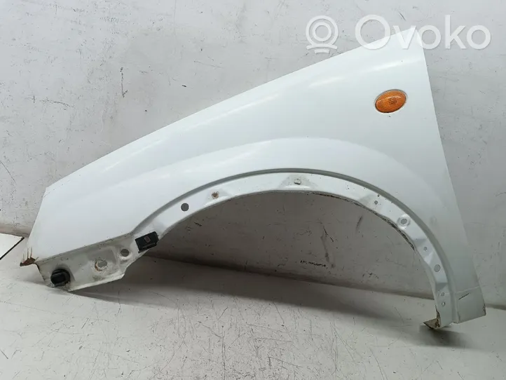 Opel Combo C Fender 