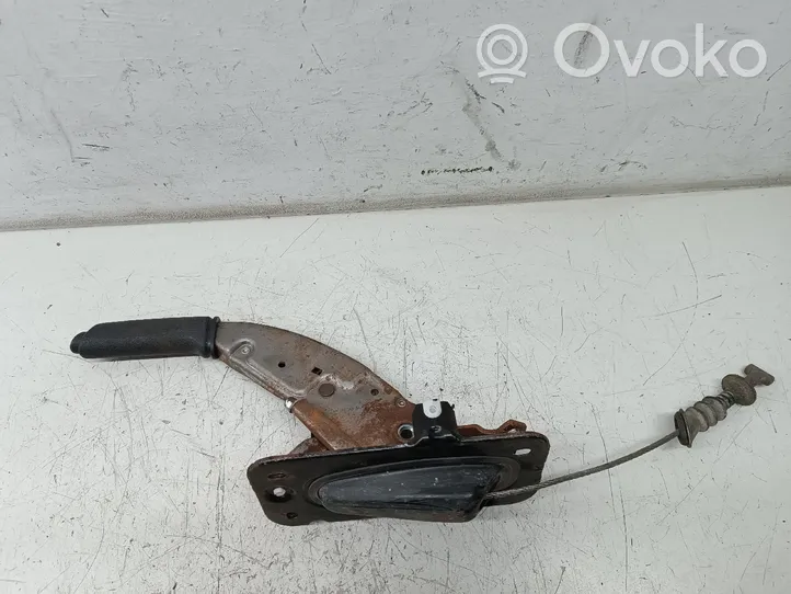 Opel Combo C Handbrake/parking brake lever assembly 