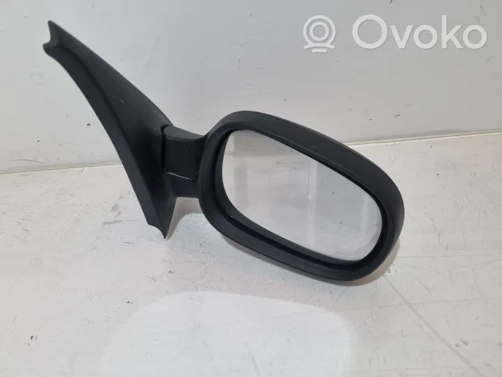 Renault Clio II Front door electric wing mirror 