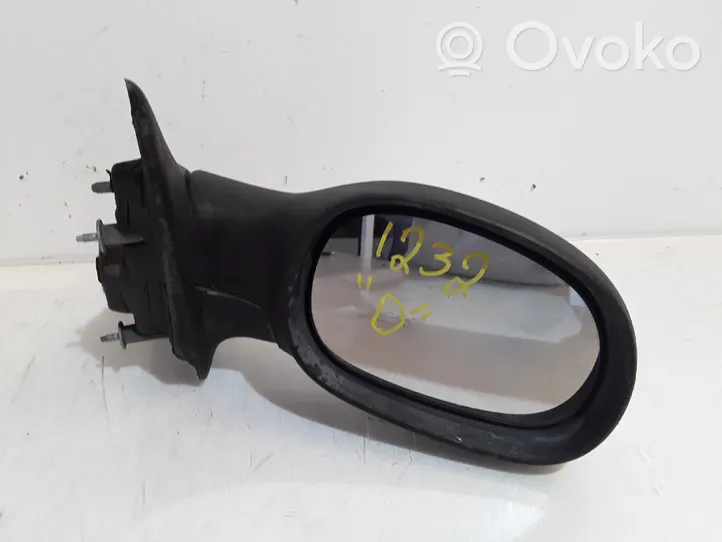 Renault Laguna I Front door electric wing mirror 