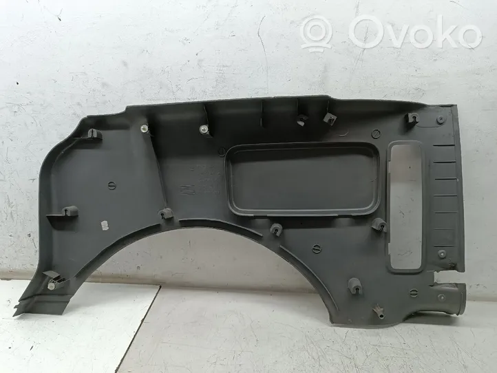 Opel Combo C Tailgate/trunk/boot lid 