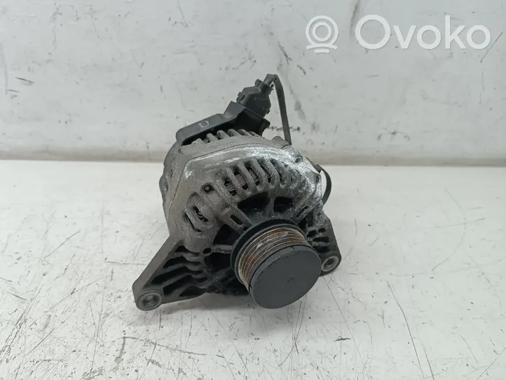 Hyundai Getz Alternator 