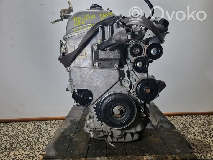 Honda CR-V Moteur 