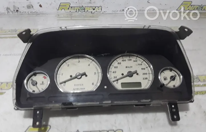 Rover 25 Compteur de vitesse tableau de bord 