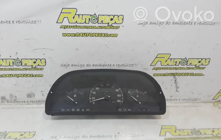 Fiat Uno Compteur de vitesse tableau de bord 