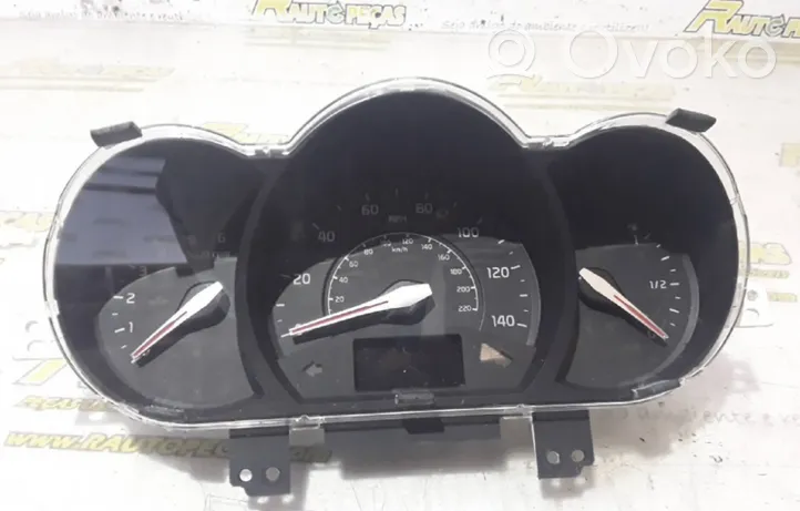 KIA Rio Compteur de vitesse tableau de bord 