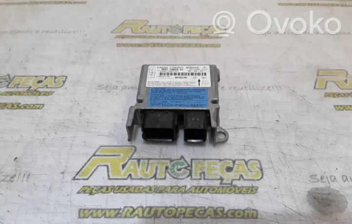 Ford Focus C-MAX Airbag control unit/module 