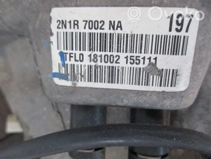 Ford Fusion Manual 5 speed gearbox 