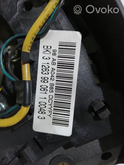 Ford Focus Airbag dello sterzo 