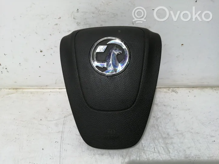 Opel Astra J Airbag dello sterzo 