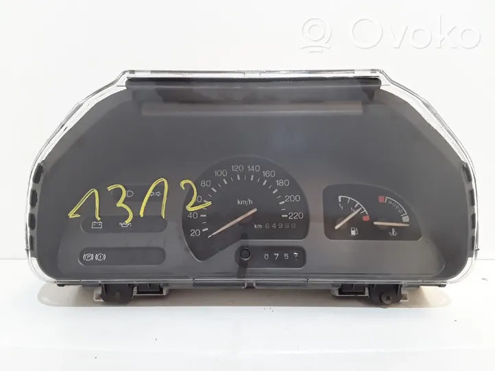 Ford Fiesta Compteur de vitesse tableau de bord 