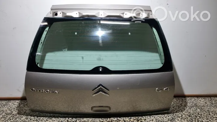 Citroen C4 I Aizmugurējais pārsegs (bagāžnieks) 