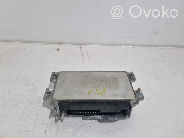 Fiat Punto (176) Sterownik / Moduł ECU 