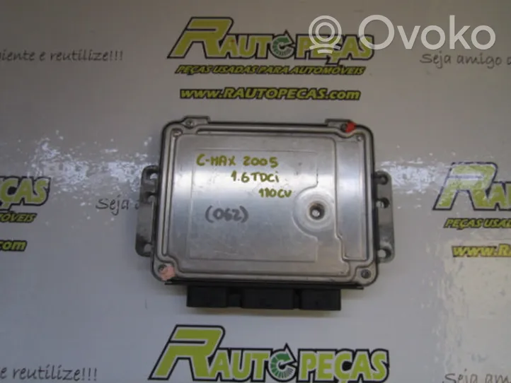 Ford Focus C-MAX Calculateur moteur ECU 