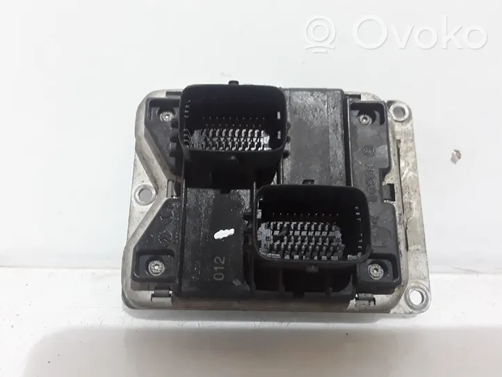 Fiat Bravo - Brava Calculateur moteur ECU 