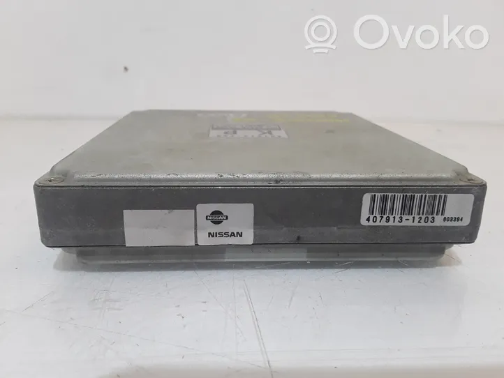 Ford Maverick Engine control unit/module 