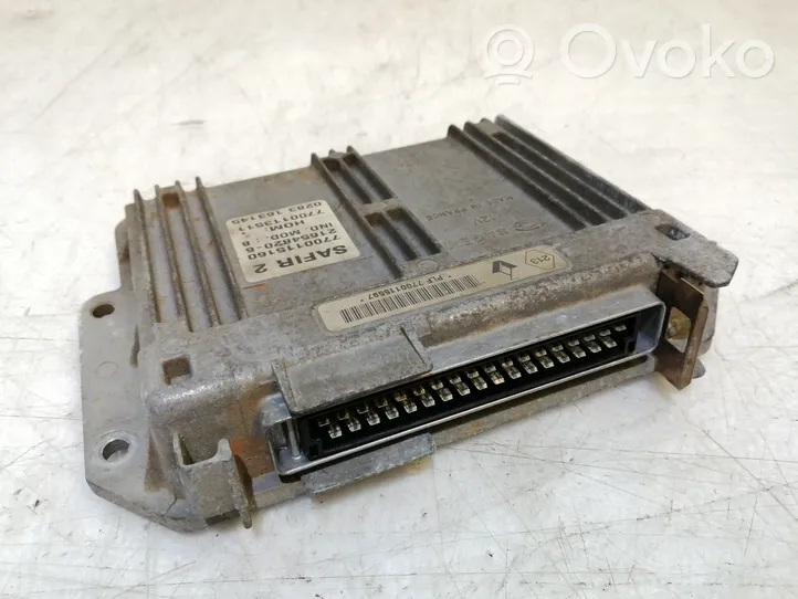 Renault Clio II Engine control unit/module 