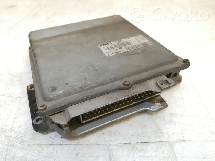 Peugeot 106 Sterownik / Moduł ECU 