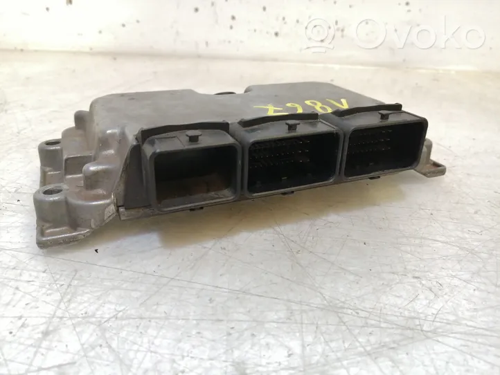 Citroen Saxo Sterownik / Moduł ECU 