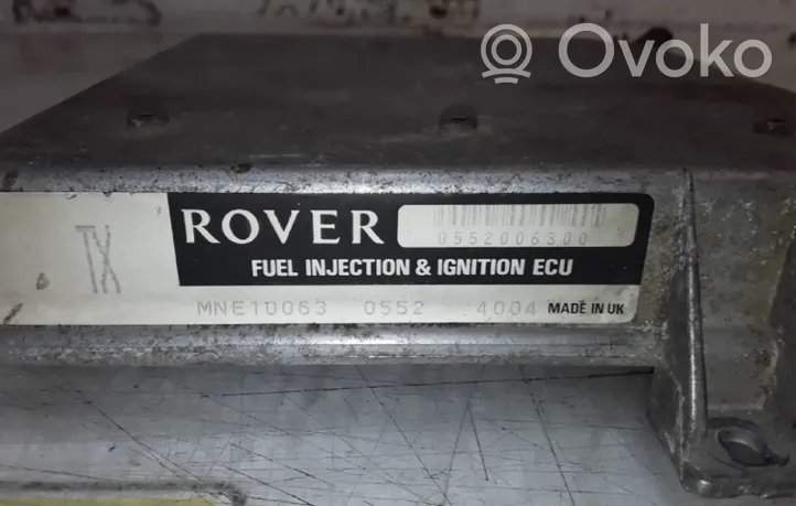 Rover 45 Sterownik / Moduł ECU 