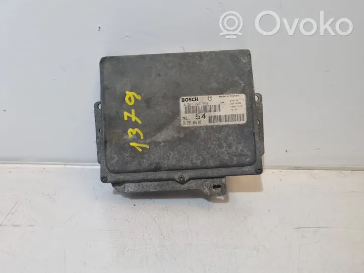 Citroen Saxo Sterownik / Moduł ECU 