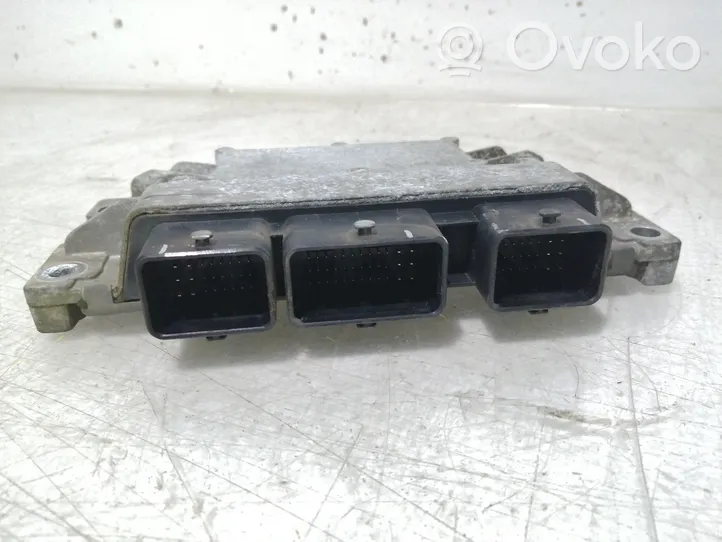 Renault Modus Sterownik / Moduł ECU 