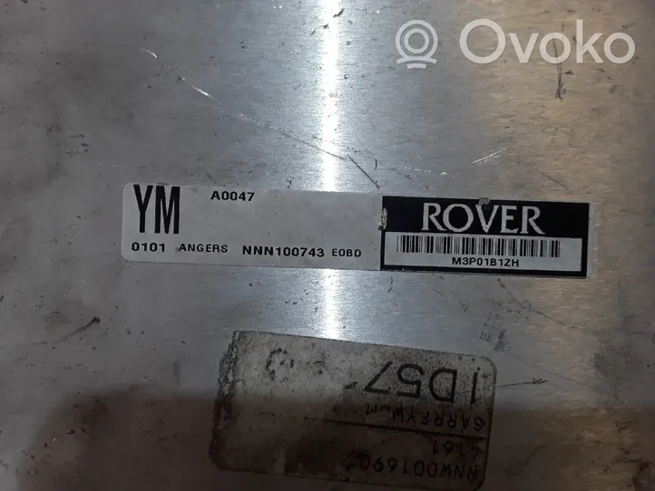 Rover 25 Sterownik / Moduł ECU 