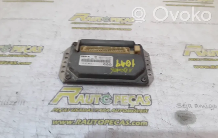 Fiat Bravo - Brava Calculateur moteur ECU 