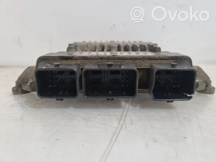 Citroen C3 Calculateur moteur ECU 