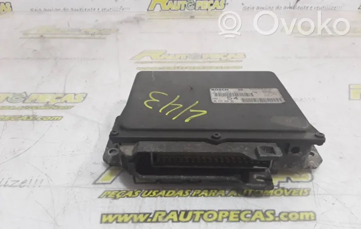 Peugeot 106 Calculateur moteur ECU 