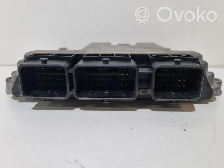 Renault Megane II Sterownik / Moduł ECU 