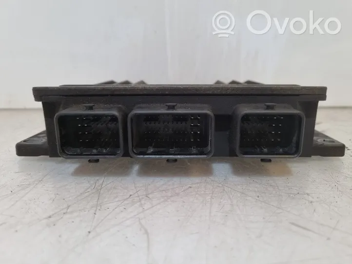 Renault Clio II Engine control unit/module 