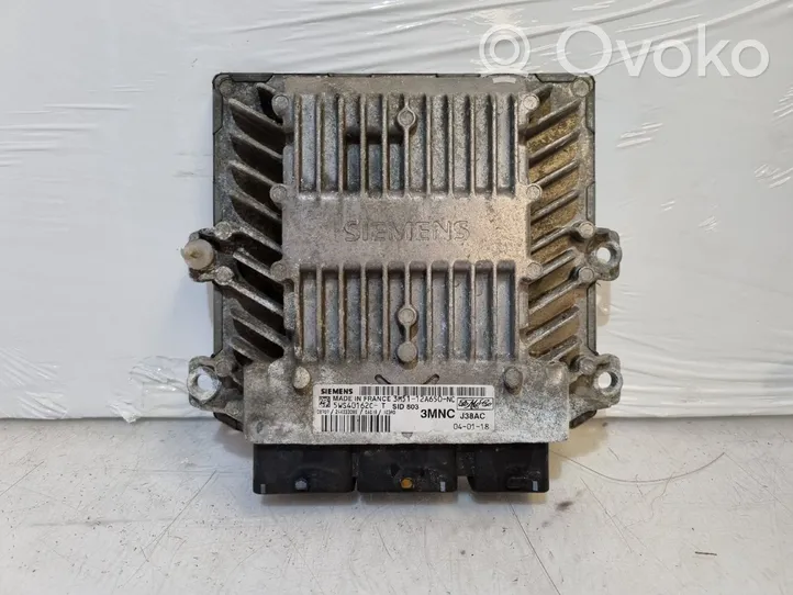 Ford C-MAX I Engine control unit/module 