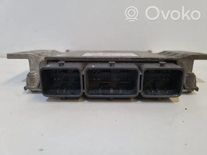 Citroen C3 Calculateur moteur ECU 