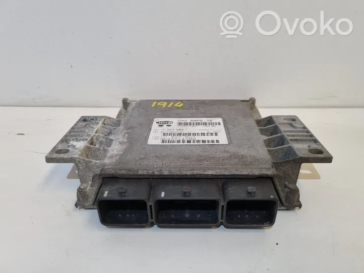 Citroen C3 Sterownik / Moduł ECU 