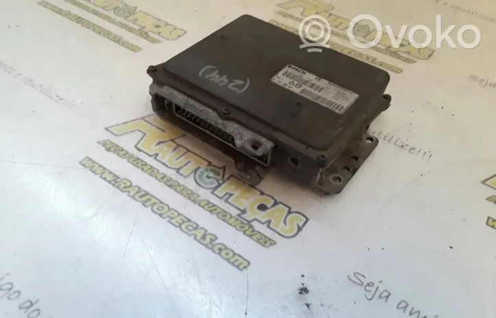 Citroen Saxo Sterownik / Moduł ECU 