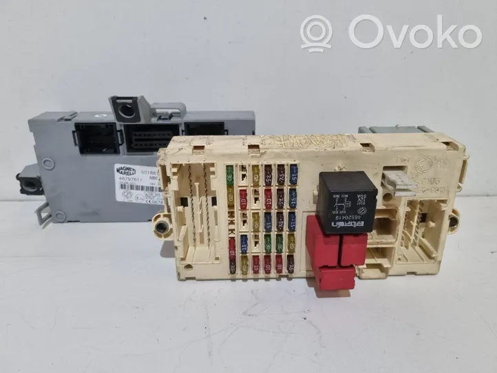 Fiat Stilo SAM control unit 