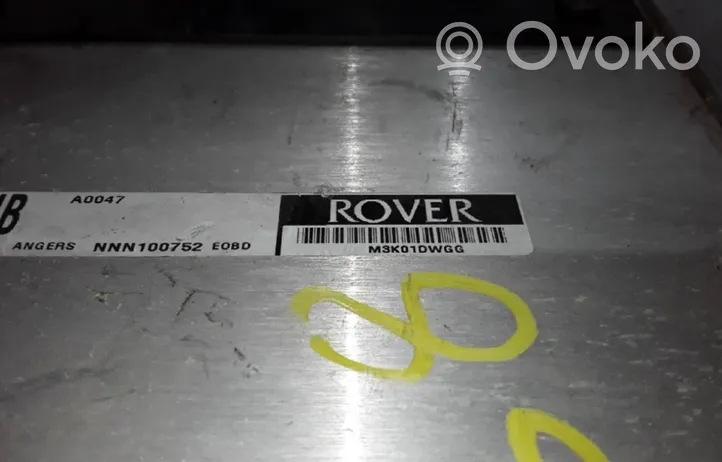 Rover 25 Unidad de control/módulo del motor 