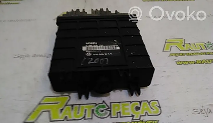 Volkswagen Golf III Sterownik / Moduł ECU 