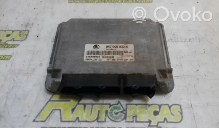 Skoda Felicia II Engine control unit/module 