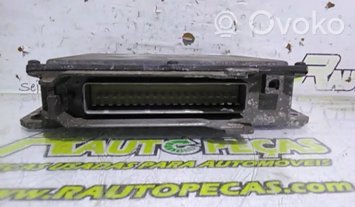 Citroen Saxo Sterownik / Moduł ECU 