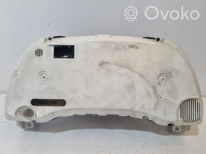 Fiat Punto (188) Tachimetro (quadro strumenti) 