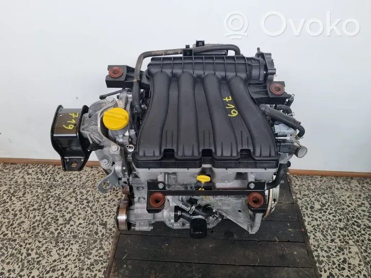 Renault Laguna III Moottori 