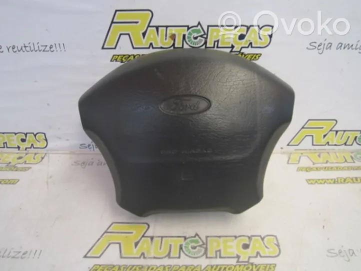 Ford Maverick Steering wheel airbag 