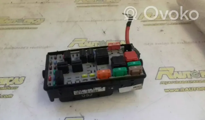 Opel Corsa D Jednostka sterowania SAM 