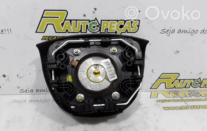 Ford Focus C-MAX Steering wheel airbag 